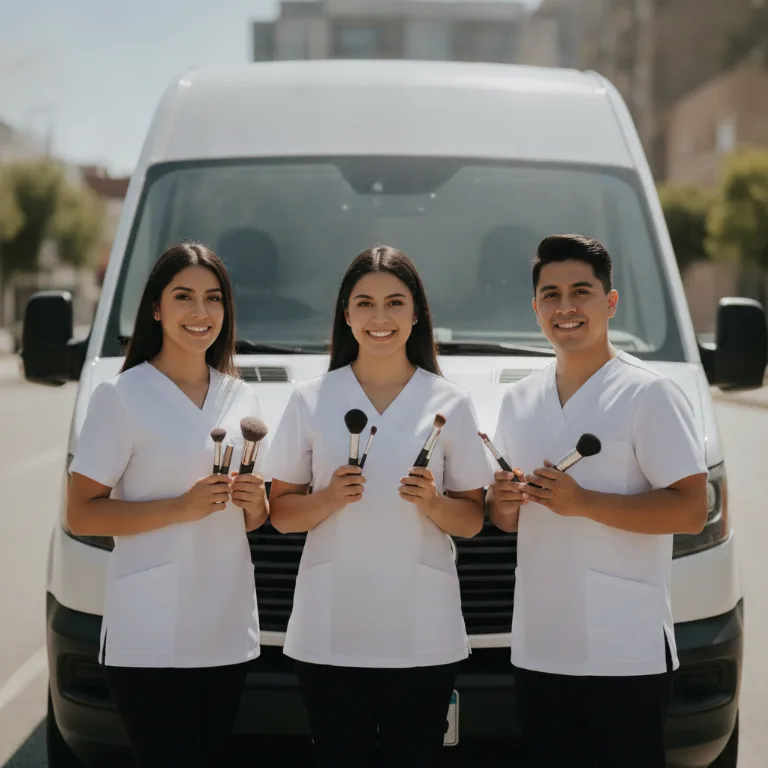 Maquiagem de Noiva equipe em Parnaiba